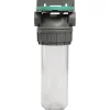 Sinea Adoucisseur D'Eau-Porte filtres à eau simple 9' 3/4 3P ECOSOFT filtration sous évier connexion 1'
