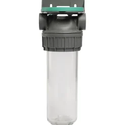 Sinea Adoucisseur D'Eau-Porte filtres à eau simple 9' 3/4 3P ECOSOFT filtration sous évier connexion 1'