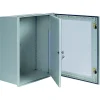 Ide Porte Et Cache Tableau Électrique-Porte Intérieure Compatible Avec Les Coffrets Polyester (hxl) 400x400mm Ip66