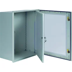 Ide Porte Et Cache Tableau Électrique-Porte Intérieure Compatible Avec Les Coffrets Polyester (hxl) 400x400mm Ip66