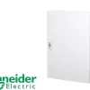 Schneider Electric Tableau Électrique Nu-Porte opaque pour coffret 3 rangées Schneider PrismaSet XS
