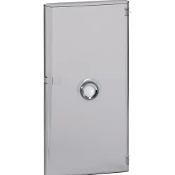 Legrand Porte Et Cache Tableau Électrique-Porte transparente pour coffret 3 rangées DRIVIA