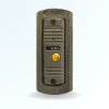 BT SECURITY Visiophone-Portier interphone vidéo pino 4 fils - 1 écran blanc 7" - avec mémoire photos