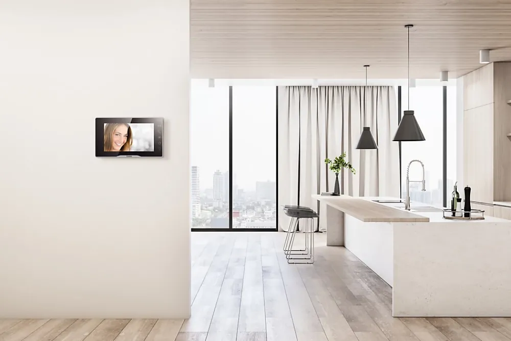 Legrand Portier visiophone Easy kit Plus écran 7"