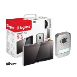 Legrand Portier visiophone Easy kit Plus écran 7