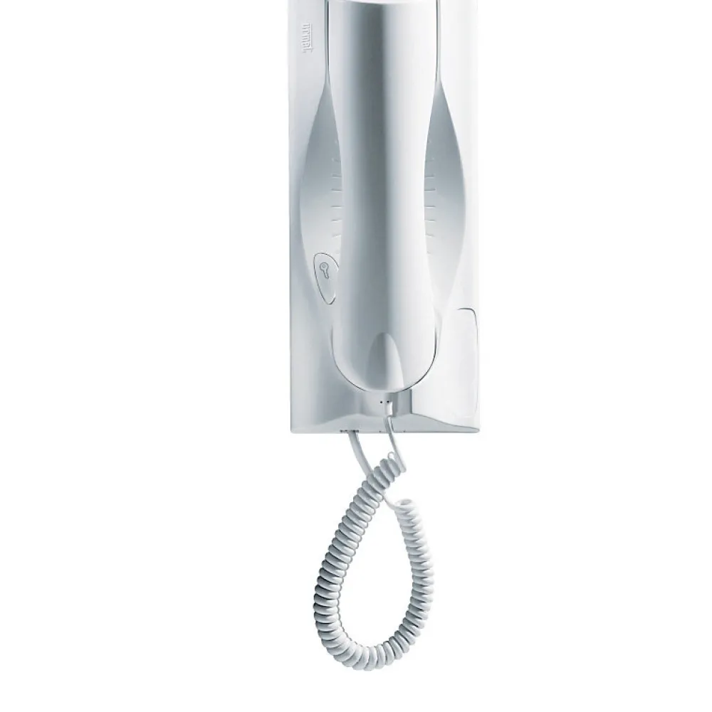 Urmet France Interphone-Poste audio Atlantico 5 fils (4 + N) URMET 1133 10
