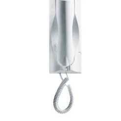 Urmet France Interphone-Poste audio Atlantico 5 fils (4 + N) URMET 1133 10