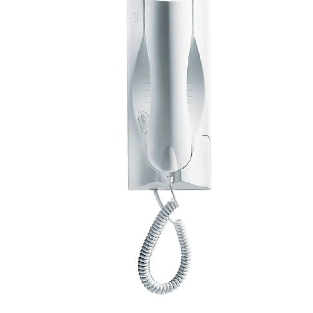 Urmet France Interphone-Poste audio Atlantico 5 fils (4 + N) URMET 1133 10