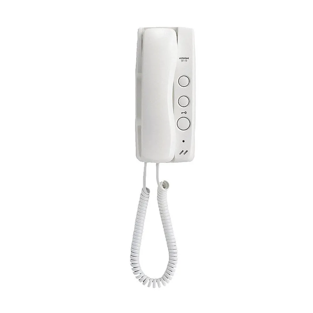 Aiphone Poste Audio Avec Combiné Et Boucle Magnétique Gt Aip-gt1d