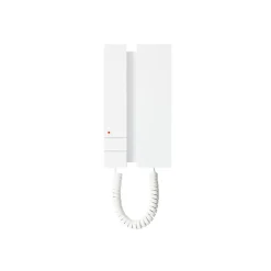 Comelit Poste Audio Intérieur Mini 2 Boutons Traditionnel - 2702w