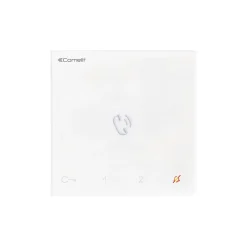 Comelit Interphone-Poste Audio Intérieur Mini Mains Libres S2 (1210) - 6751w -