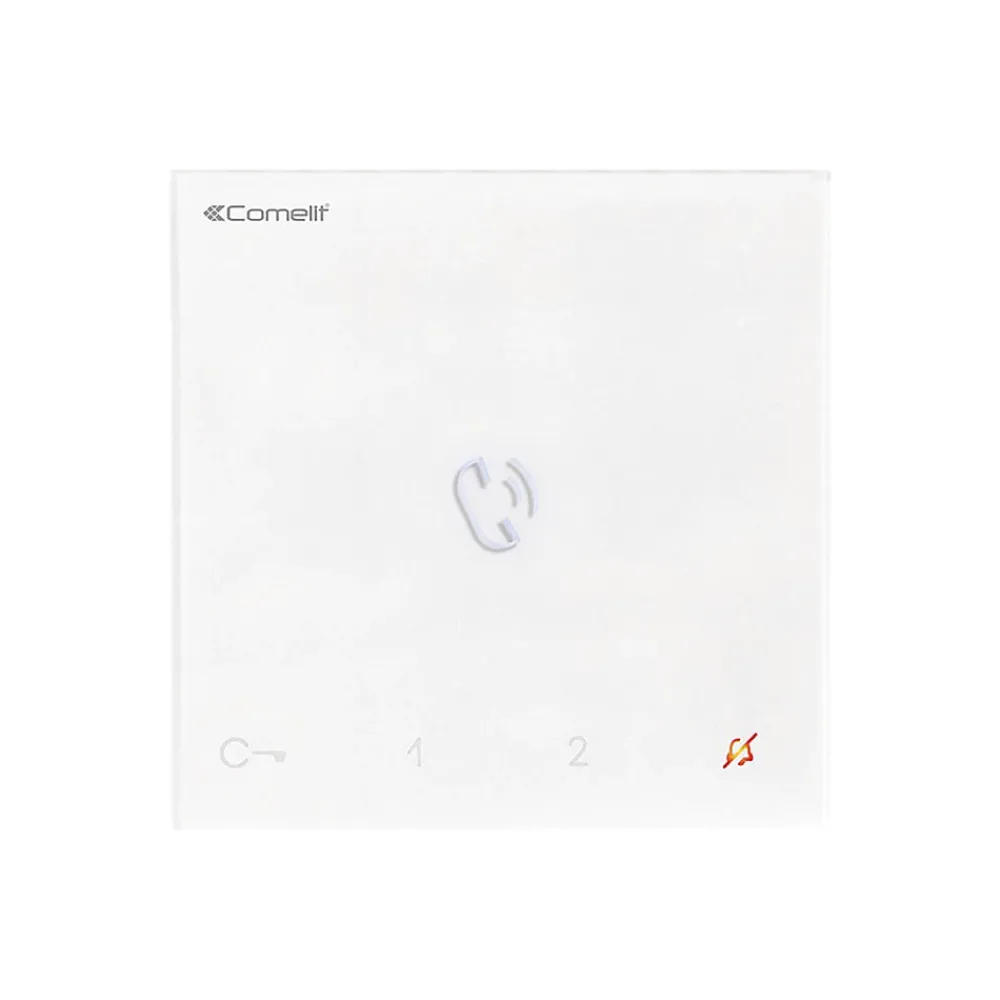 Comelit Interphone-Poste Audio Intérieur Mini Mains Libres Bm S2 - 6750w