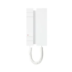 Comelit Interphone-Poste Audio Mini Avec Combine Simplebus 1 - 2708w-a