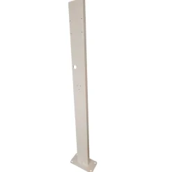 Galix Poteau de fixation robuste pour installation de 1 à 2 bornes Wallbox 7kW