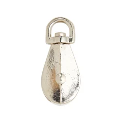 Diall Poulie pivotante à galet ø2.4 cm