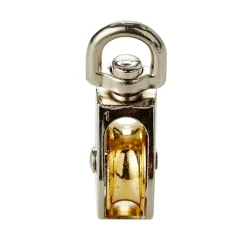 Diall Poulie pivotante à galet ø2.4 cm