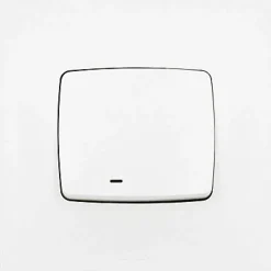 Legrand Interrupteur Encastrable-Poussoir lumineux Neptune plastique blanc