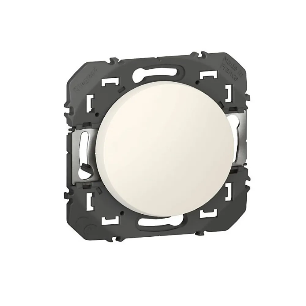 Legrand Poussoir simple Dooxie / Bouton poussoir