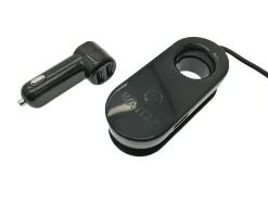 Watt & Co Prise allume cigare chargeur multi USB Watt&Co