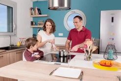 Legrand Prise Encastrable-Prise avec terre affleurante Dooxie blanc carrée