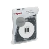 Legrand Prise Encastrable-Prise céliane double USB blanc