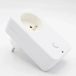 Fishtec Prise commandable à distance Avec Interrupteur