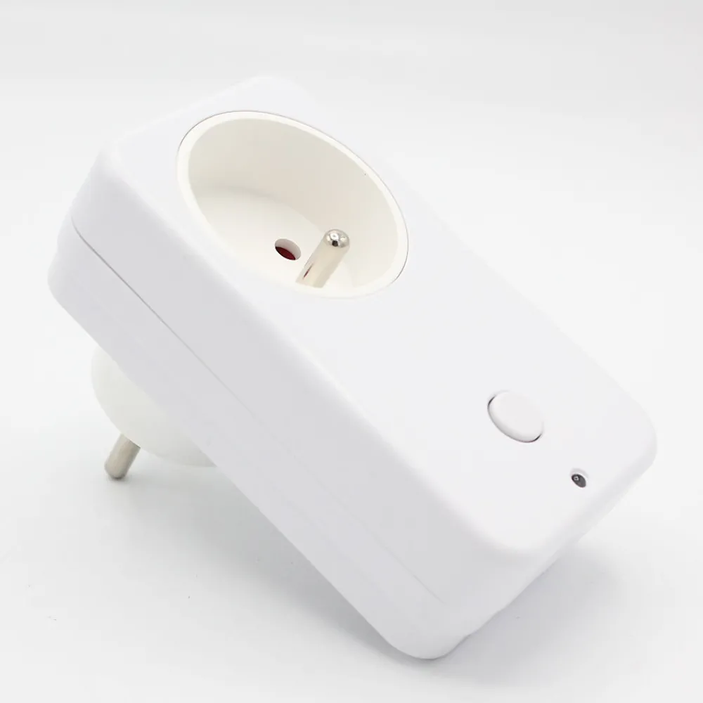 Fishtec Prise commandable à distance Avec Interrupteur