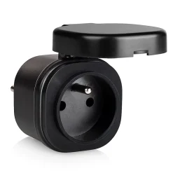 Smartwares Commande De L'Éclairage-Prise commandée extérieur 3000W