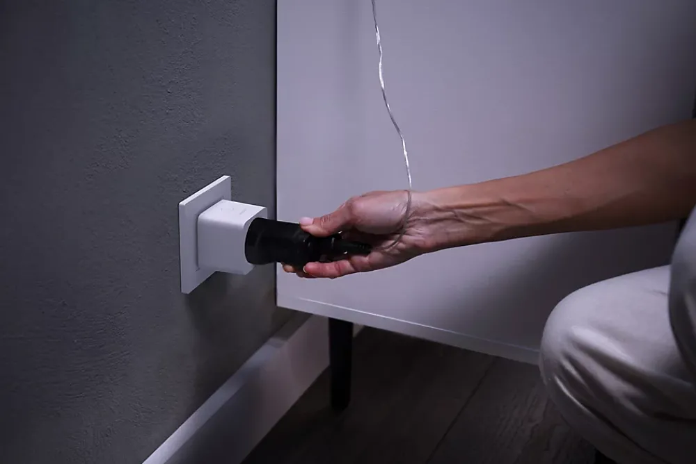 Philips Hue Prise connecté Bluetooth contrôle intelligent IP20 8,1 x 5,1 x 5,1 cm blanc