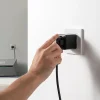 Anker Prise connectée Smart Plug Noir - SOLIX - Commande intelligente Wi-Fi