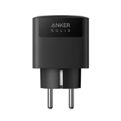 Anker Prise connectée Smart Plug Noir - SOLIX - Commande intelligente Wi-Fi