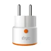 Konyks Commande De L'Éclairage-Prise connectée Wifi/Bluetooth avec compteur de consommation 16A (type E/F)