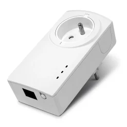 Avidsen Câble Et Connectique Réseau-Prise CPL gigogne500 MBPS - Fiche FR