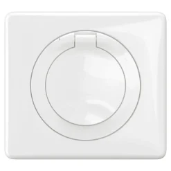 Legrand Prise Étanche-Prise de courant avec terre Céliane IP44 complet blanc