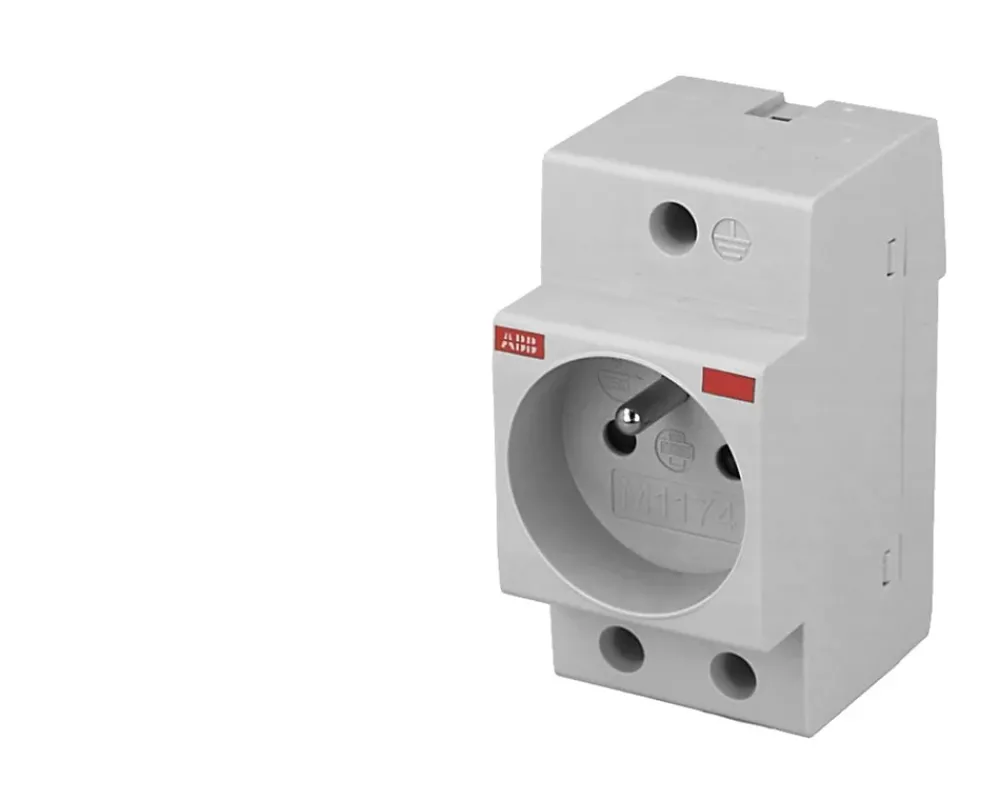 ABB Prise de courant modulaire / Prise modulaire pour tableau & coffret électrique