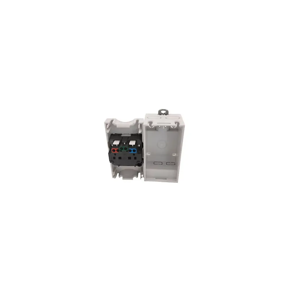 Legrand Prise de courant modulaire 2P+T 16A