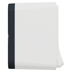 Schneider Electric Prise de courant 2 pôles + terre étanche complète saillie Mureva Styl blanc