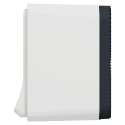 Schneider Electric Prise de courant 2 pôles + terre étanche complète saillie Mureva Styl blanc