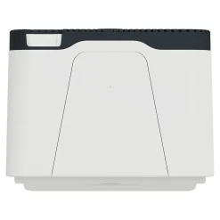 Schneider Electric Prise de courant 2 pôles + terre étanche complète saillie Mureva Styl blanc
