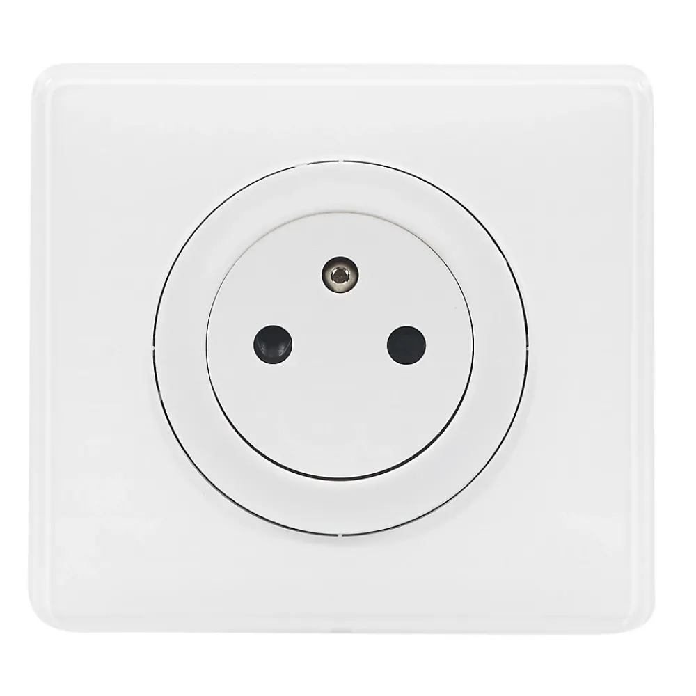 Legrand Prise de courant 2 pôle+terre 16 A Céliane