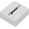 Diall Câble Et Connectique De Téléphone Fixe-Prise de téléphone Femelle Fiche T Blyss