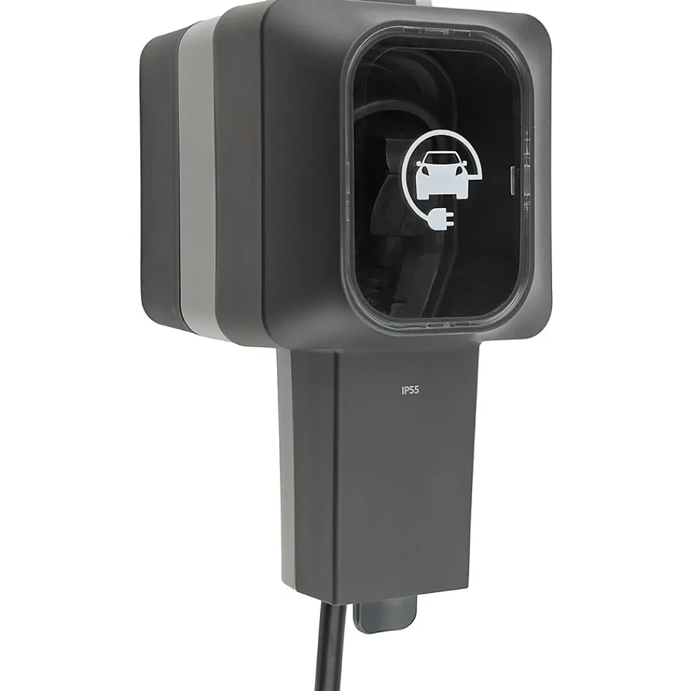 Protec Prise Easy Charge 3,6 kW, IP55 et pivotante