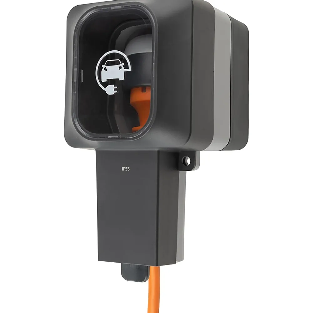 Protec Prise Easy Charge 3,6 kW, IP55 et pivotante