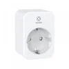 Woox Prise Intelligente Ue Schuko Avec Surveillance De L'énergie R6118