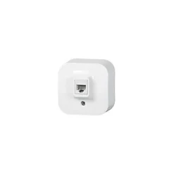 Arnould Prise RJ45 Profil 3 carré blanc