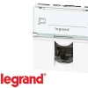Legrand Prise Encastrable-Prise RJ45 cat.6A STP 2 modules Mosaic composable