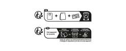 Blyss Câble Et Connectique Réseau-Prise RJ45 - Catégorie 5 plastique