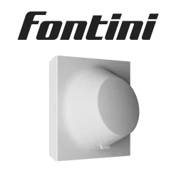 Fontini Prise RJ45 catégorie 6 Neo Evo blanc