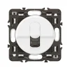 Legrand Prise Encastrable-Prise RJ45 Céliane téléphone et informatique FTP catégorie 6 blanc