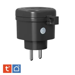 Kyf 3 Prises Extérieures 3680W connectées Wifi + Suivi de consommation